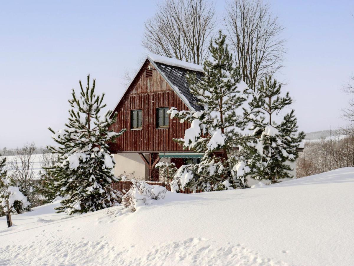 Holiday Home Holiday Hill 67 By Interhome Cista  Exteriör bild