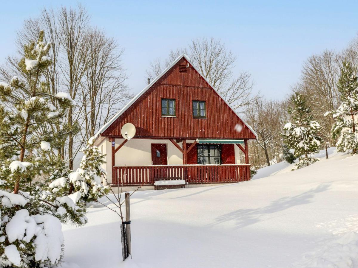 Holiday Home Holiday Hill 67 By Interhome Cista  Exteriör bild