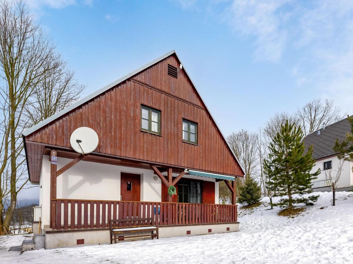 Holiday Home Holiday Hill 67 By Interhome Cista  Exteriör bild