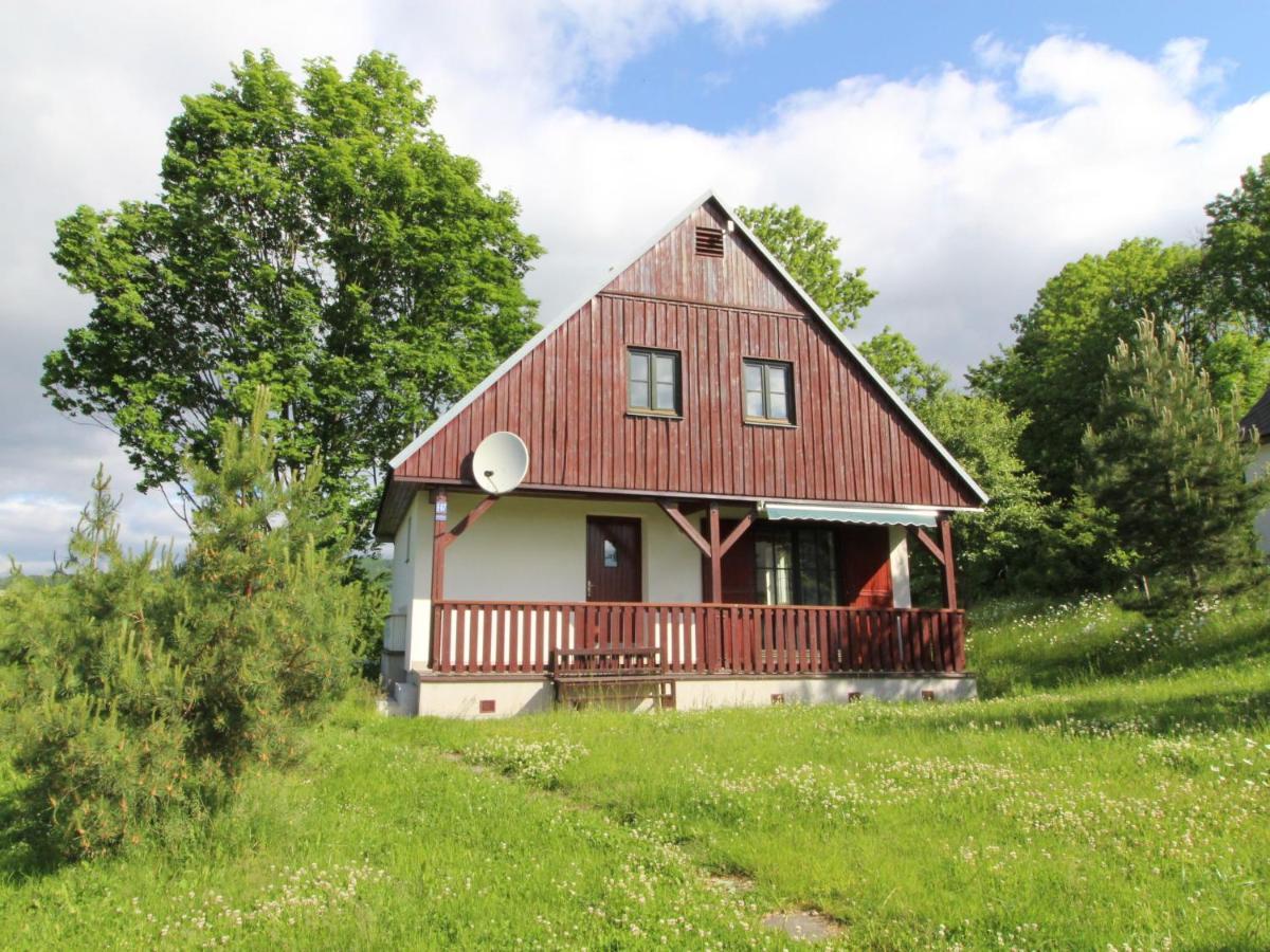 Holiday Home Holiday Hill 67 By Interhome Cista  Exteriör bild