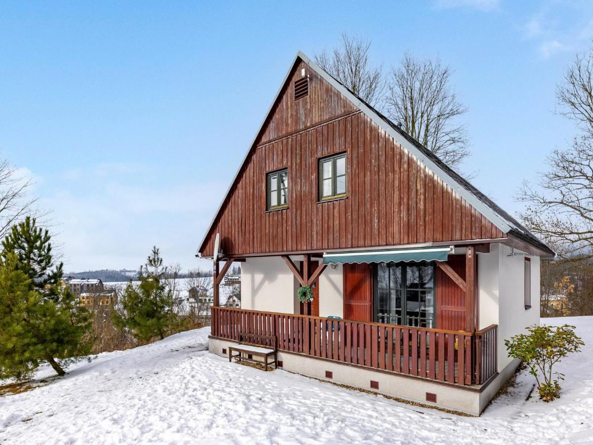 Holiday Home Holiday Hill 67 By Interhome Cista  Exteriör bild
