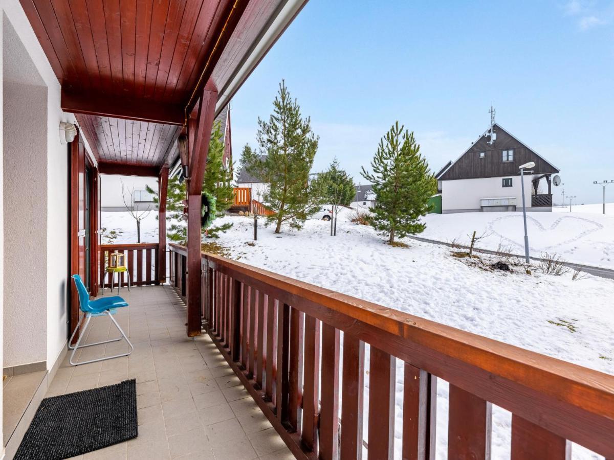 Holiday Home Holiday Hill 67 By Interhome Cista  Exteriör bild