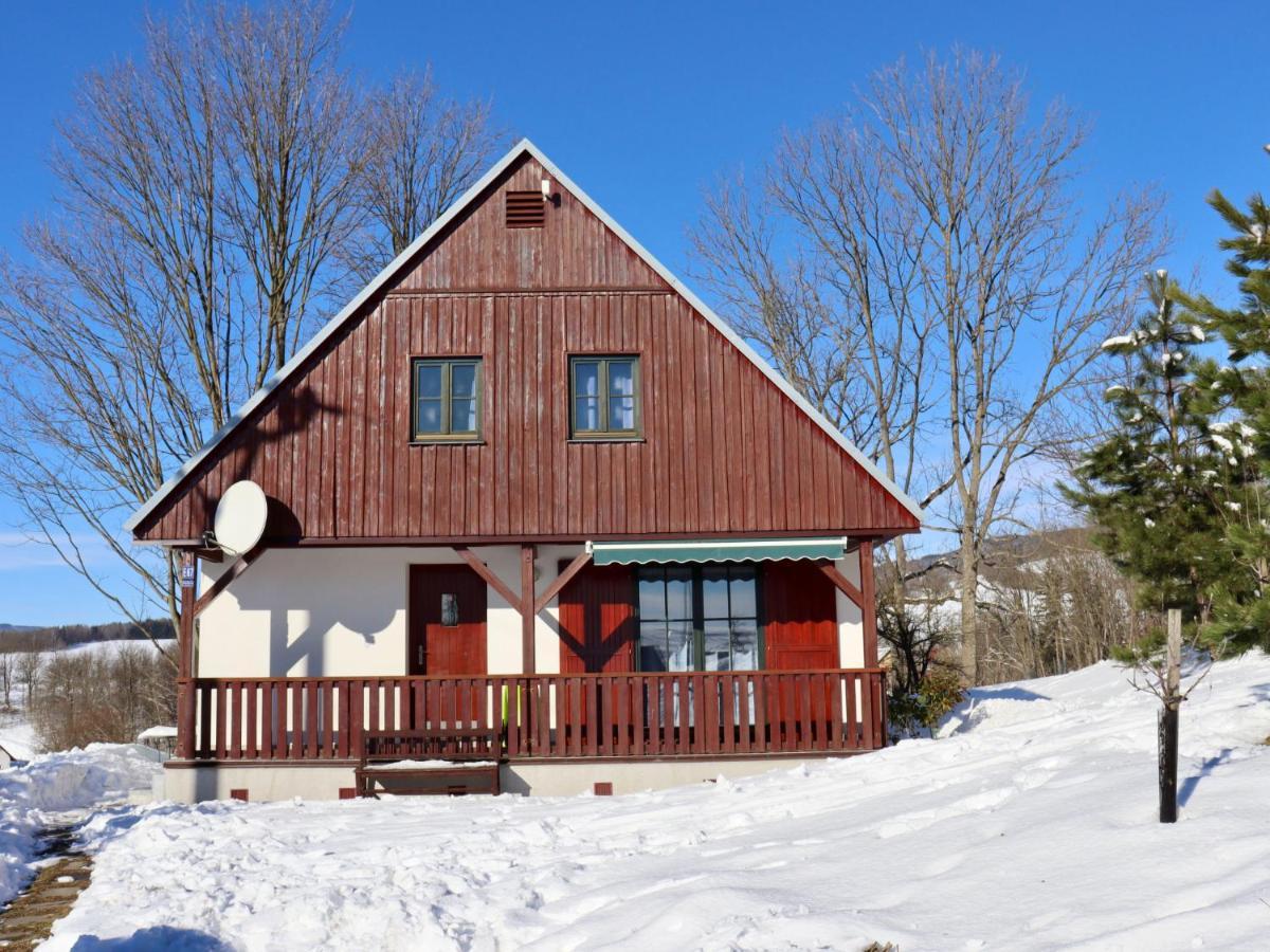 Holiday Home Holiday Hill 67 By Interhome Cista  Exteriör bild