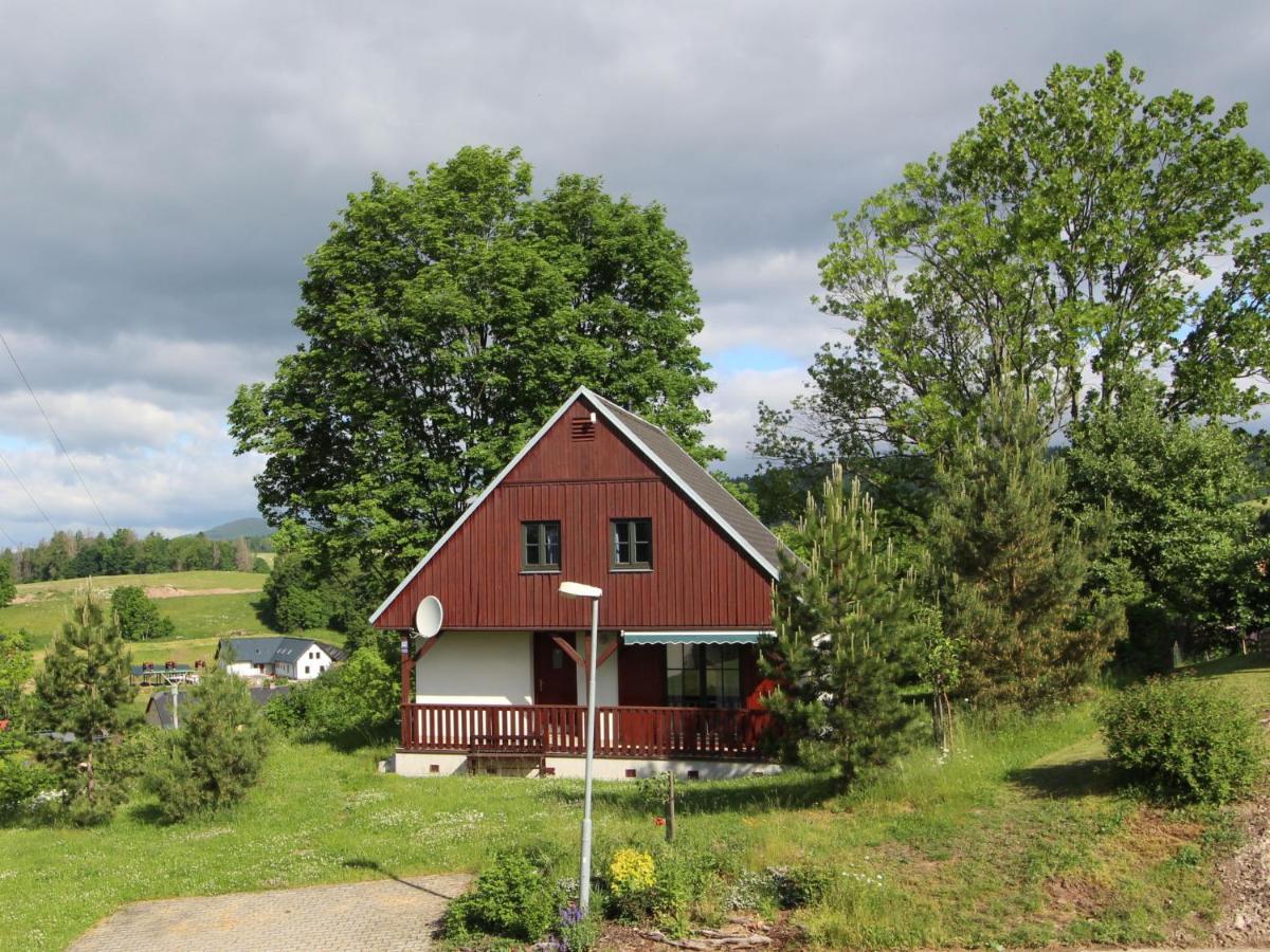 Holiday Home Holiday Hill 67 By Interhome Cista  Exteriör bild