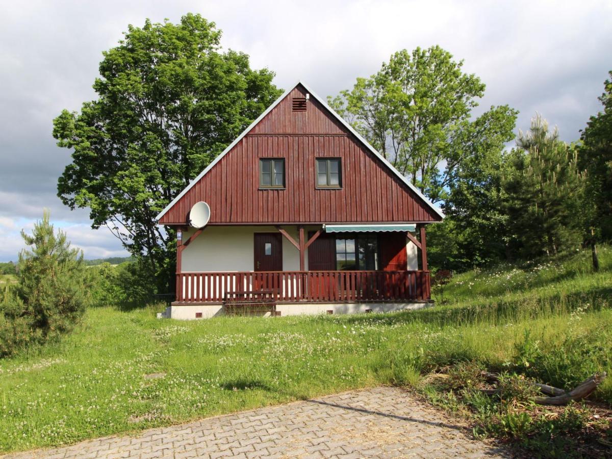 Holiday Home Holiday Hill 67 By Interhome Cista  Exteriör bild