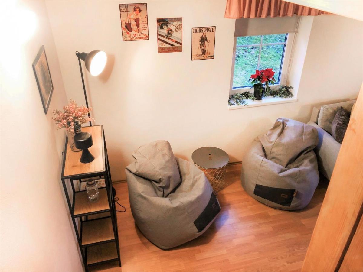 Holiday Home Holiday Hill 67 By Interhome Cista  Exteriör bild