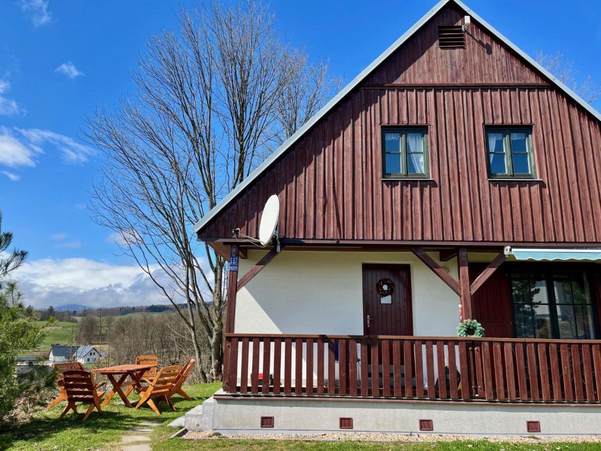 Holiday Home Holiday Hill 67 By Interhome Cista  Exteriör bild