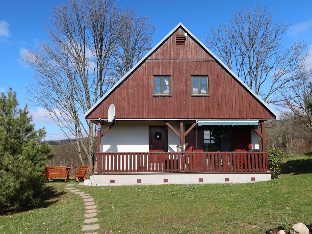 Holiday Home Holiday Hill 67 By Interhome Cista  Exteriör bild