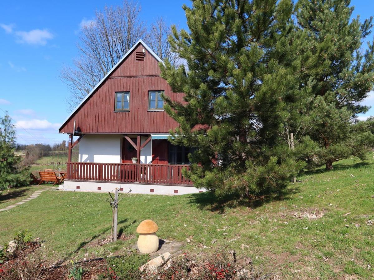 Holiday Home Holiday Hill 67 By Interhome Cista  Exteriör bild